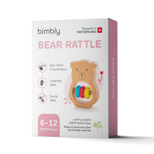 Bear Rattle (1)